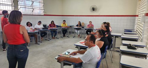 Justiça determina suspensão da greve dos professores da rede estadual de Sergipe 