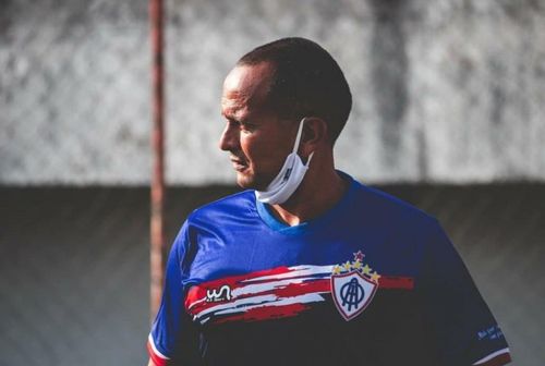 Jaelson Marcelino não permanece à frente do Itabaiana na próxima temporada