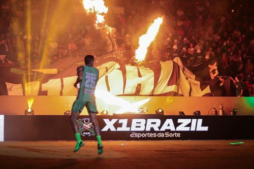 Aracaju recebe o X1 Brazil Combate, maior evento da modalidade, no próximo dia 27