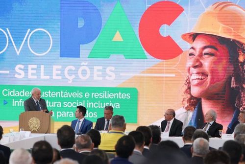 Novo PAC destina R$ 201,3 milhões para esgotamento sanitário em Itabaiana