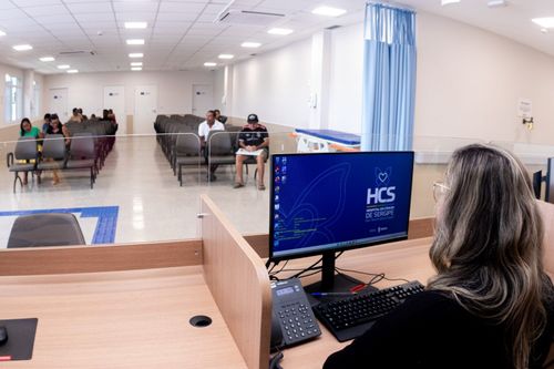 Hospital do Câncer completa um mês com mais de 900 atendimentos e reforço na quimioterapia em Sergipe