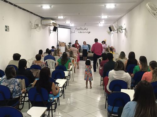Primeiro encontro das mães contabilistas de Sergipe é realizado em Itabaiana. Assista