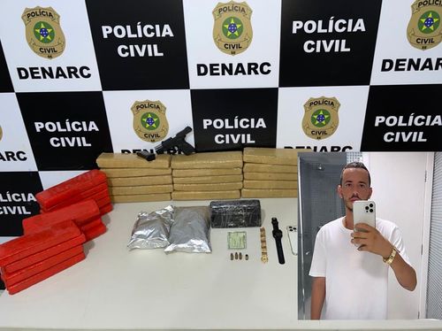 Suspeito de tráfico, morador de Campo do Brito morre em confronto com o Denarc em Aracaju