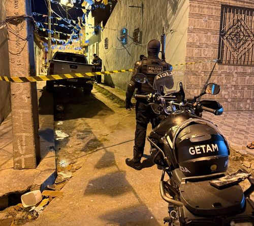 Homicídio a facadas é registrado em Itabaiana; travesti conhecida como Aryane é suspeita do crime