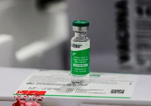 Sergipe recebe mais de 68 mil doses da vacina Astrazeneca para aplicação da segunda dose