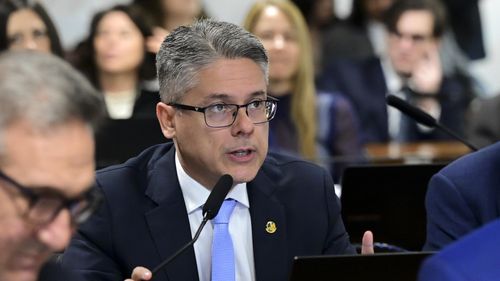 Senador Alessandro Vieira chama PEC da Blindagem de ‘abrigo para criminosos’ e Senado rejeita proposta