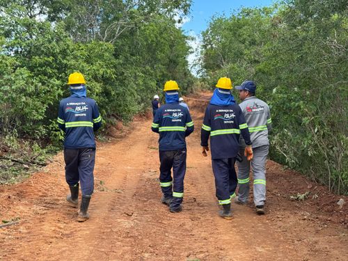 Sistema de saneamento é renovado em 18 municípios com ações da Iguá Sergipe