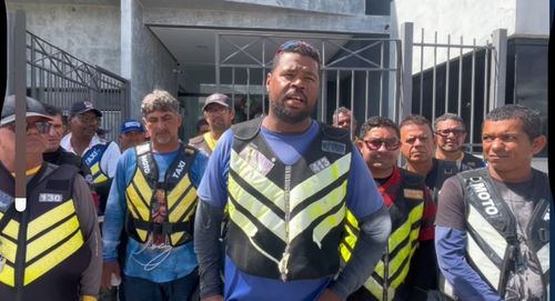 Mototaxistas cobram igualdade e regulamentação para aplicativos em Itabaiana