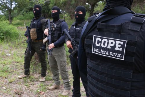 Polícia Civil prende em Aracaju mais dois suspeitos de integrar grupo criminoso de roubo e receptação de cargas