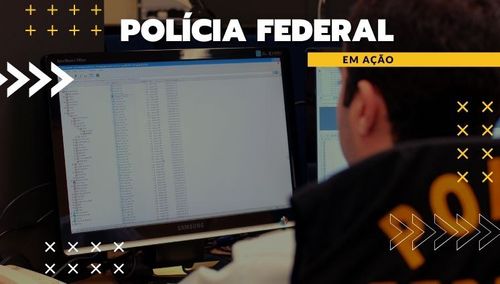 Polícia Federal prende suspeito de armazenar pornografia infantil em Sergipe