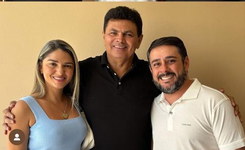 Amâncio do Hospital deixa o agrupamento de oposição e se junta ao de Valmir de Francisquinho em Itabaiana