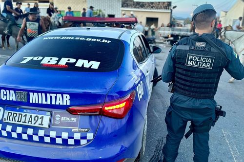 Tentativa de homicídio em Lagarto: Polícia Militar prende suspeito após ferimento com faca