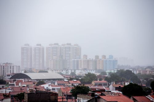 Semana deve ser marcada por nebulosidade e chuvas em Sergipe
