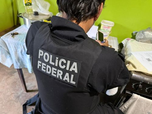 Sergipe é alvo de operação da Polícia Federal contra tráfico de drogas, armas e lavagem de dinheiro