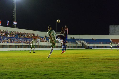 Itabaiana empata em 0 a 0 com Coruripe (AL) em amistoso preparatório