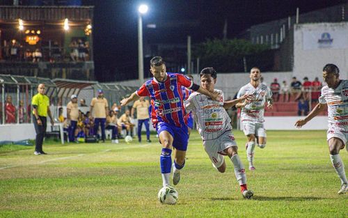Itabaiana é derrotado pelo Penedense em amistoso preparatório para o Sergipano