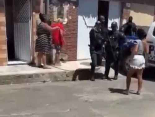 Quatro homens morrem após confronto com a Polícia Militar no Conjunto Fernando Collor, em Socorro