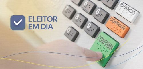 Em dia com a Justiça Eleitoral? Saiba como emitir a certidão de quitação