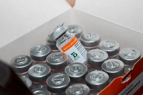 Mais de 20 municípios sergipanos estão sem estoques de vacinas para aplicação da primeira dose