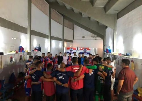 Itabaiana vence o Boca Júnior, no Mendonção e segue invicto no Campeonato Sergipano