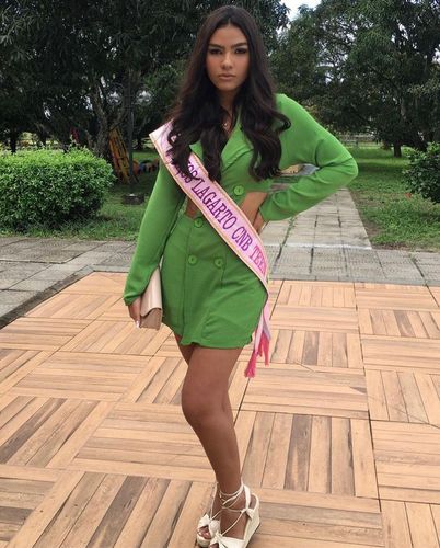 Representando Lagarto, Marília Santana é a Miss Sergipe CNB Teen 2022
