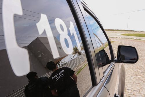 Em Tobias Barreto, Polícia Civil prende suspeito por descumprir medida protetiva