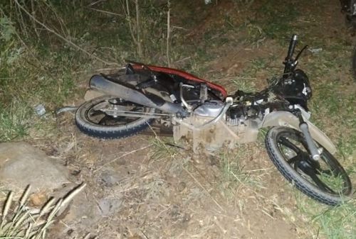 Motociclista morre após ser atropelado na SE-230, em Canindé de São Francisco