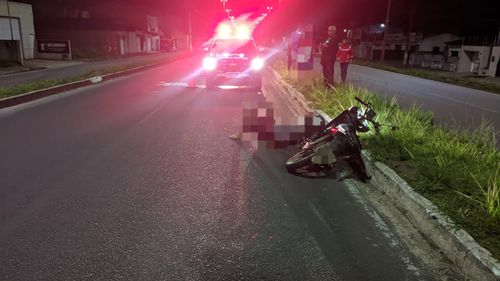 Colisão entre motos deixa dois feridos na SE-270, em Lagarto