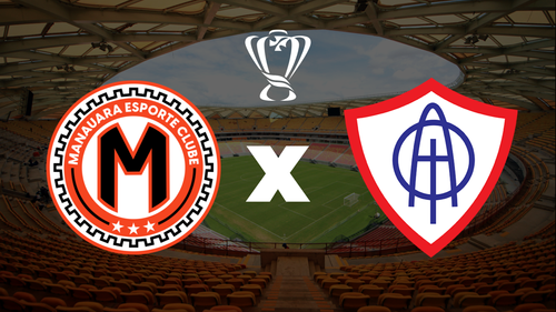 Manauara x Itabaiana ao vivo e online: onde assistir, horário e escalações