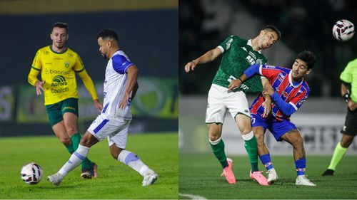 Confiança e Itabaiana perdem e permanecem na zona de rebaixamento da Série C