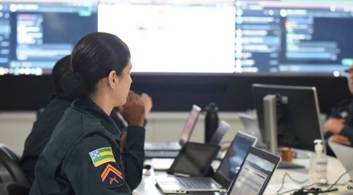 Concurso da Polícia Militar terá monitoramento especial e parceria com Anatel para evitar fraudes