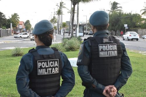 Polícia Prende Trio Suspeito de Furto em Aracaju