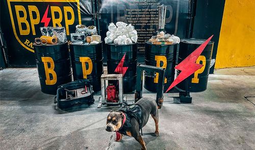 Polícia apreende 27kg de drogas em Aracaju e desarticula esquema de refino e distribuição