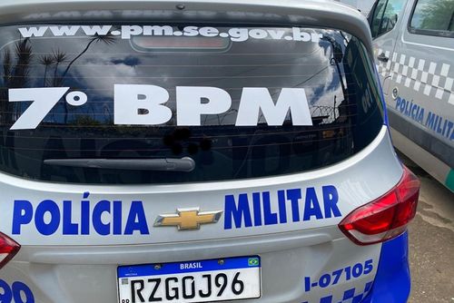 Homem foragido da Justiça é preso em Lagarto após denúncia