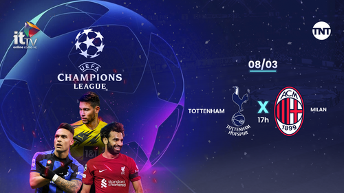 Champions League: Onde assistir aos primeiros jogos das oitavas de final da  competição?