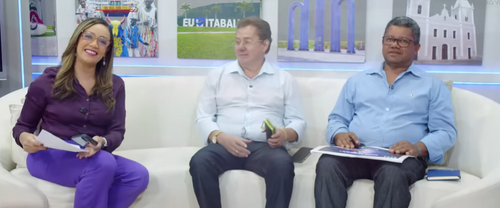 Do coração de Sergipe para o Brasil: Itabaiana mostra sua força na 3ª Expo Indústria!