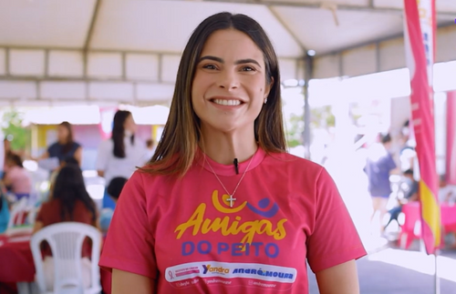 Projeto Amigas do Peito leva atendimentos gratuitos à população de Itabaiana neste sábado(27)