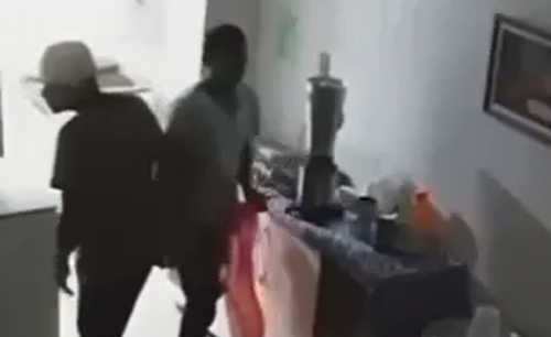 Criminosos invadem lar de idosos em São Cristóvão e levam TV e botijão de gás