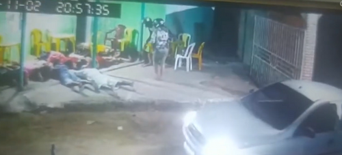 Assalto a bar em Malhador deixa clientes em pânico