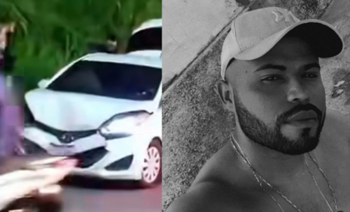 Suspeitos são presos pelo latrocínio de motorista por aplicativo em Socorro