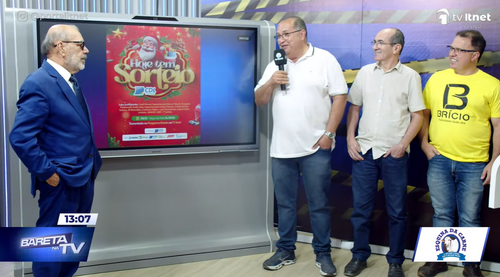 Confira os ganhadores do 2º sorteio de vales-compras da CDL Itabaiana