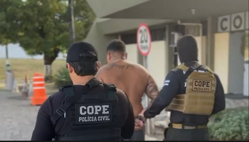 Megaoperação em Sergipe e mais cinco estados mira líderes do crime organizado