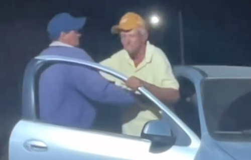 Homem desaparecido em Nossa Senhora da Glória é encontrado com vida em Alagoas