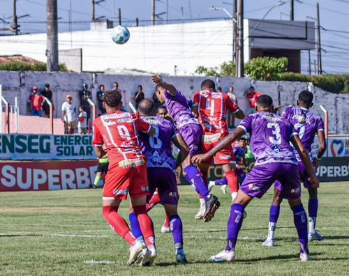 Dorense vence Falcon por 1 a 0 e empurra a equipe da capital para a lanterna do Sergipão 2026
