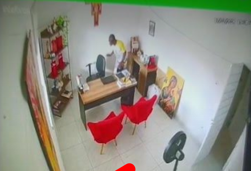 Furto em igreja de Aracaju mobiliza Polícia Civil