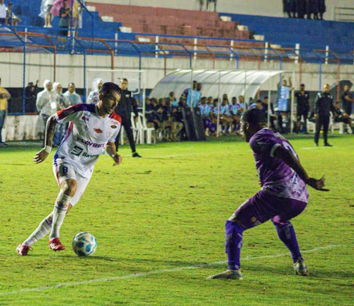 Itabaiana vence Falcon e se classifica para as semifinais do Sergipão 2026