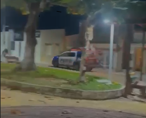 Jovem é detido após manobras perigosas e fuga em Macambira