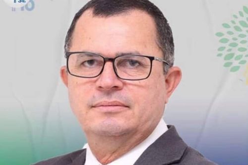PM EM LUTO: morre em Sergipe o Coronel Carlos Augusto Brito, aos 54 anos