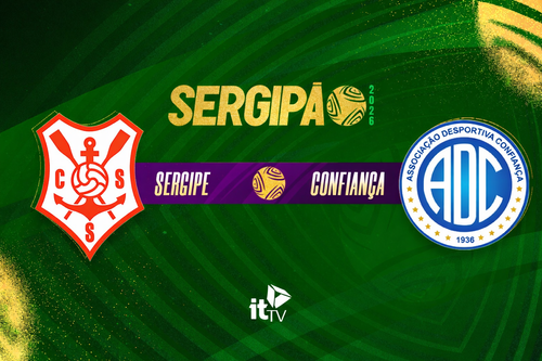 Sergipe vence América nos pênaltis e está na final do Sergipão 2026