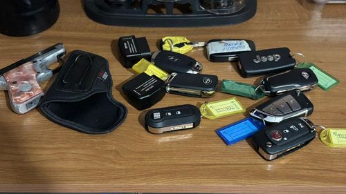 Operação Chave Mestra prende nove investigados e cumpre 26 mandados de busca